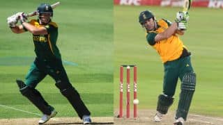 ICC World T20 2014: AB de Villiers, David Miller are South Africa's best T20 hitters, says Lance Klusner